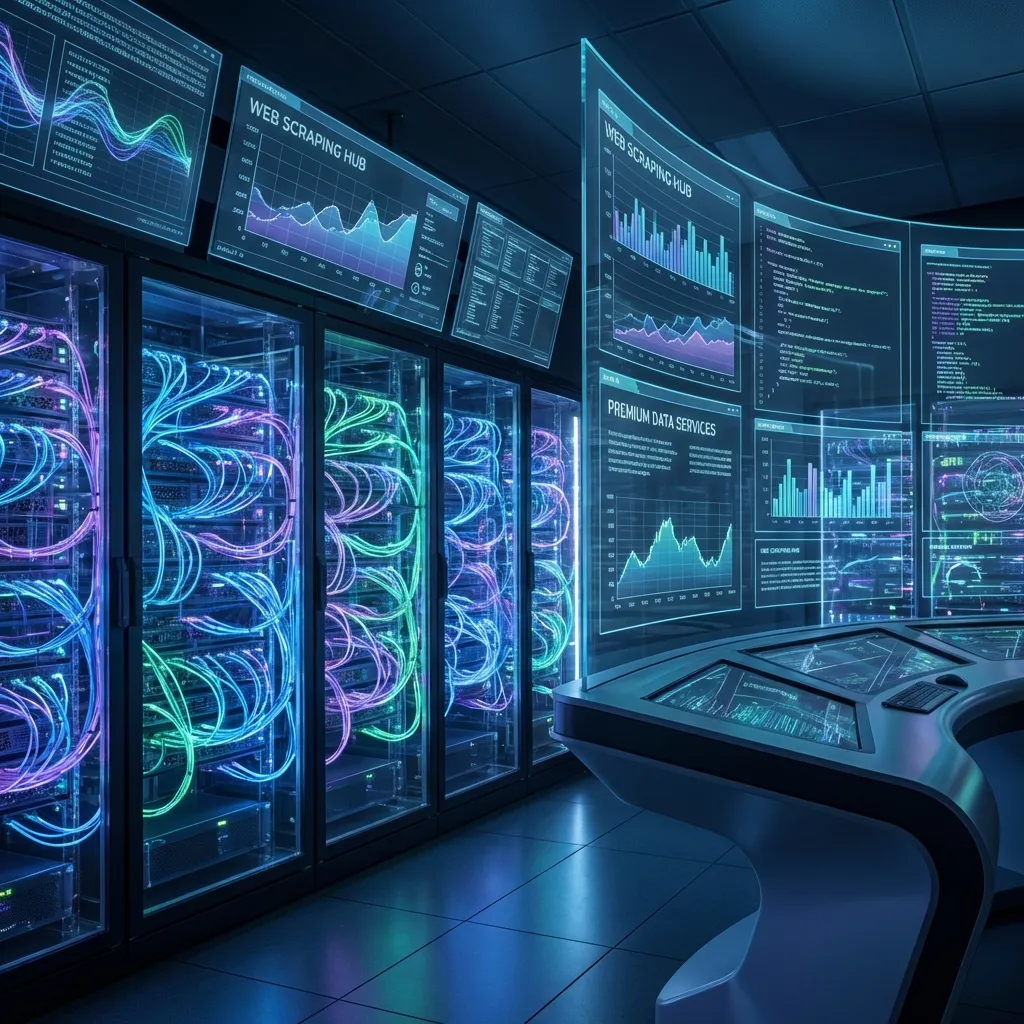 The Efficiency Frontier: Why Optimized Scrapers are the Future of Web Data