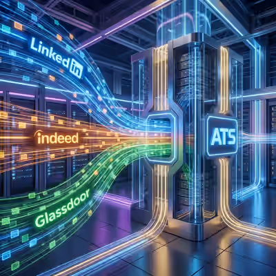 Project preview for Best Job Search