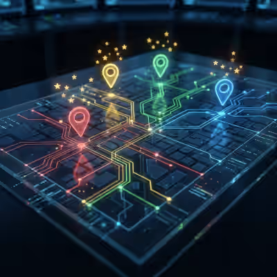 Project preview for Google Business Profile