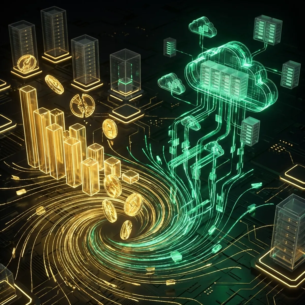 The Economics of Extraction: Why 'CheapGET' is 80% More Cost-Effective