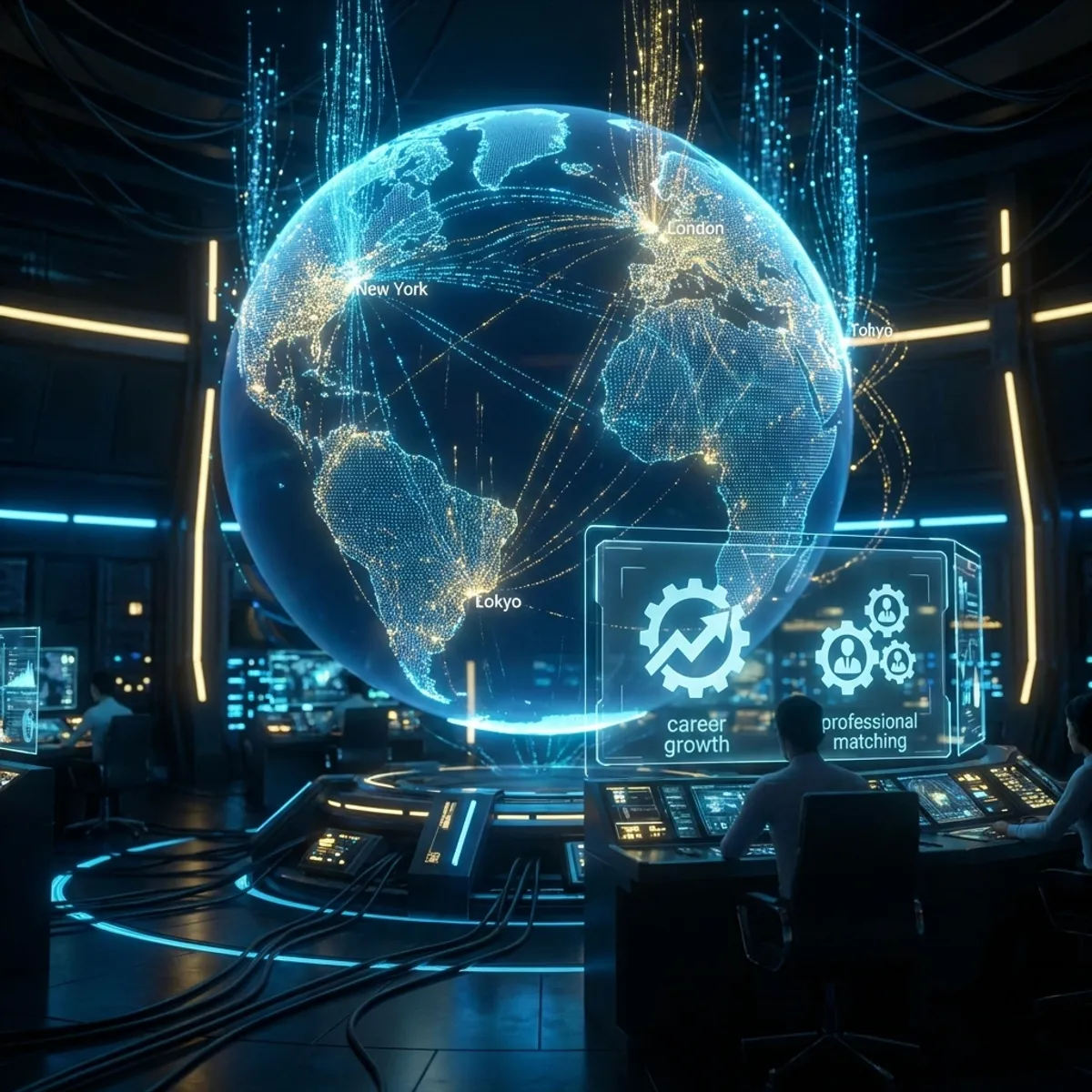 The 2026 Guide to Global Job Market Intelligence: Scraping 60+ Countries at Scale