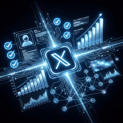 Project preview for X User Profile